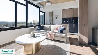 5201 Leesburg Pike in Baileys Crossroads, VA - Building Photo