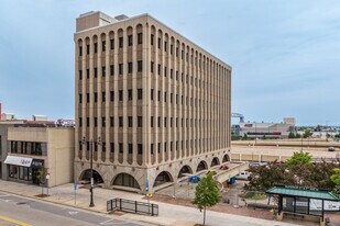 Force on Fifth Avenue in Duluth, MN - Building Photo