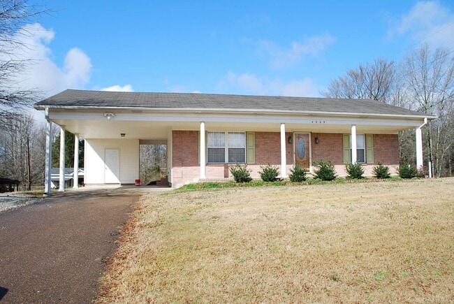 property at 4009 Forest Hill Irene Rd