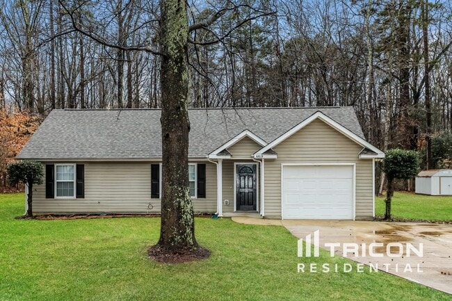 property at 6819 Sullins Rd