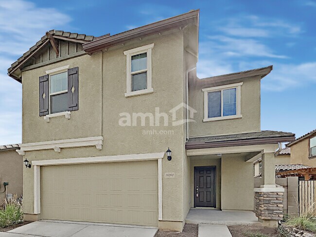 property at 16202 W Culver St
