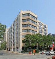 Core Lofts in Hamilton, ON - Building Photo
