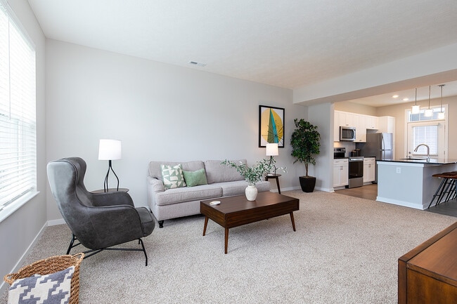 Crescent Woods in Gahanna, OH - Building Photo - Building Photo