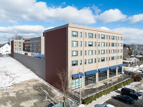 Riverview Lofts in Riverhead, NY - Building Photo - Building Photo