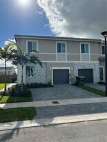1451 SE 7th Ter in Homestead, FL - Building Photo