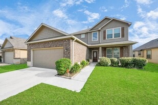 622 Aberhill Dr in Rosharon, TX - Building Photo