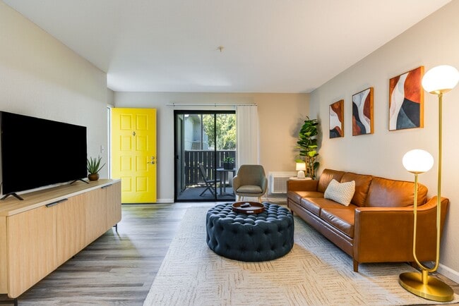 The Dutton Apartments in Hayward, CA - Building Photo - Building Photo