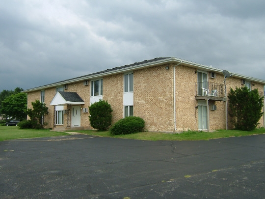 4504-4520 Trevor Cir in Rockford, IL - Foto de edificio