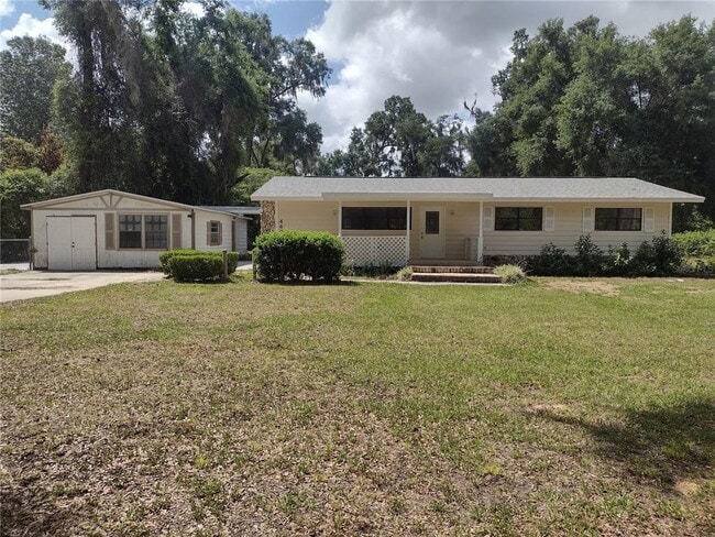 property at 4400 NE 139th Ln