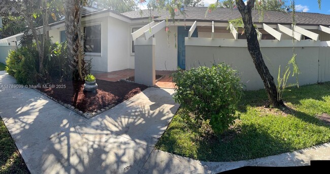 property at 2902 SW 21st Ter