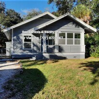 4811 26th Ave S in St. Petersburg, FL - Building Photo