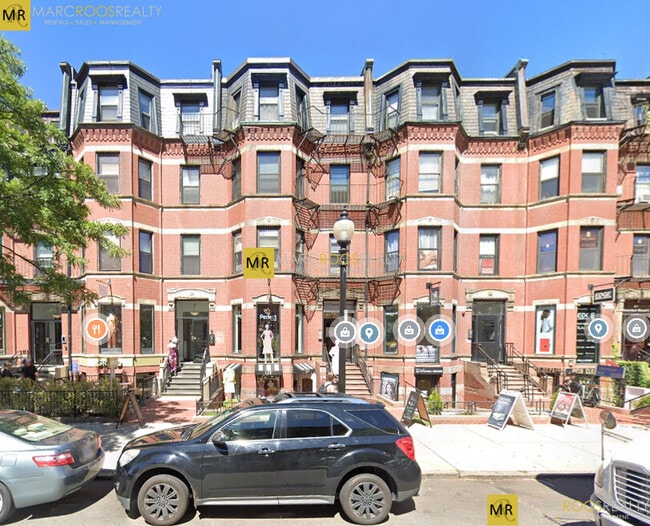 property at 223 Newbury St
