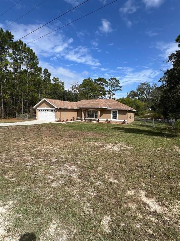 16016 Mulhatton Rd in Brooksville, FL - Building Photo - Building Photo