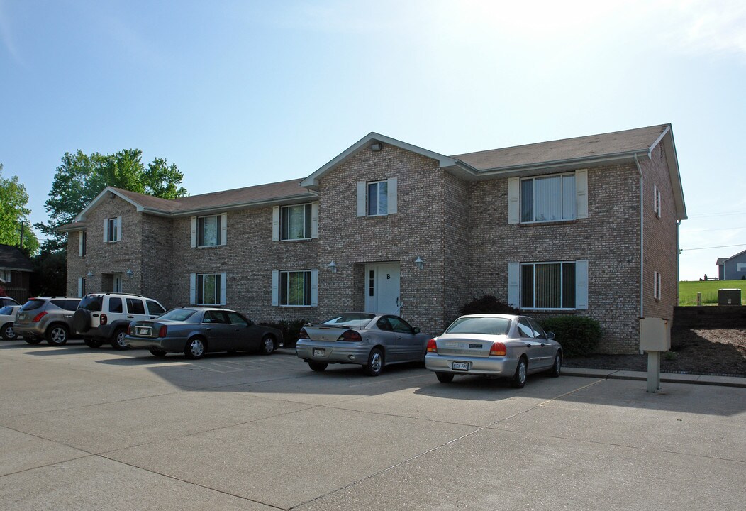 The Gardens in Scott Depot, WV - Foto de edificio