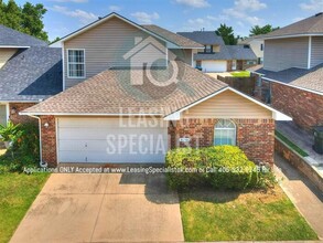 3210 Barley Ct in Norman, OK - Foto de edificio - Building Photo