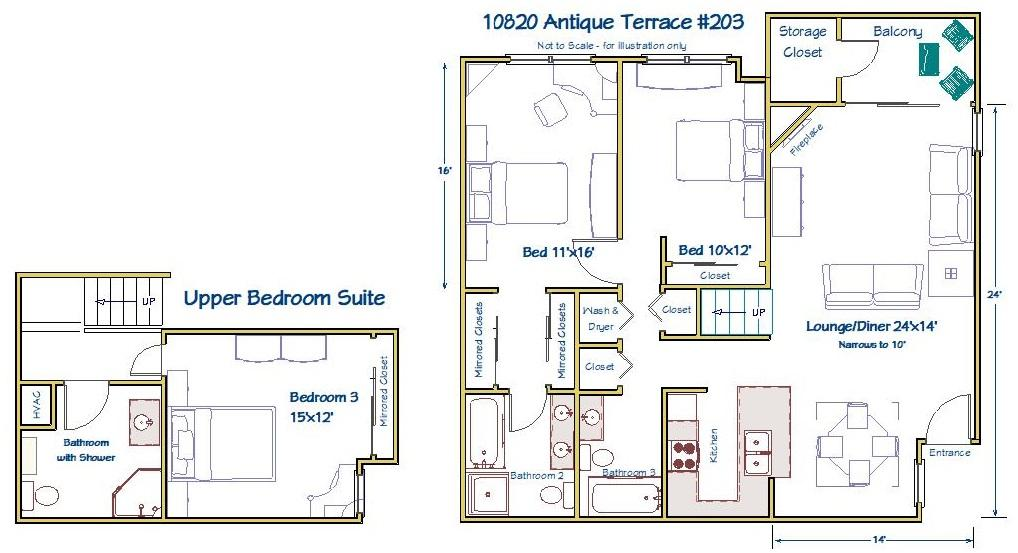 10820 Antigua Terrace in North Bethesda, MD - Building Photo