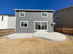 6237 Bodacious Cir in Colorado Springs, CO - Building Photo - Building Photo