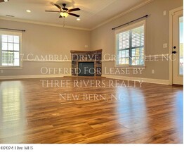 1817 Cambria Dr in Greenville, NC - Building Photo - Building Photo