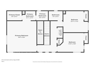 5732 Carmel Sand St in North Las Vegas, NV - Building Photo - Building Photo