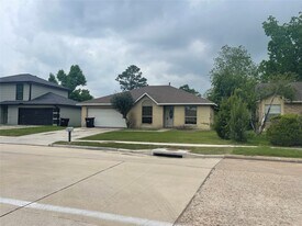 12227 Kingslake Forest Dr in Houston, TX - Building Photo