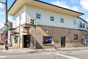 706 Franklin Ave, Unit 1 in New Orleans, LA - Building Photo