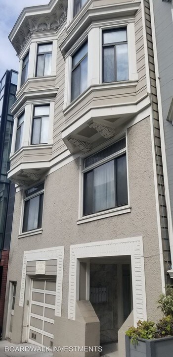 1434 Jackson St in San Francisco, CA - Building Photo