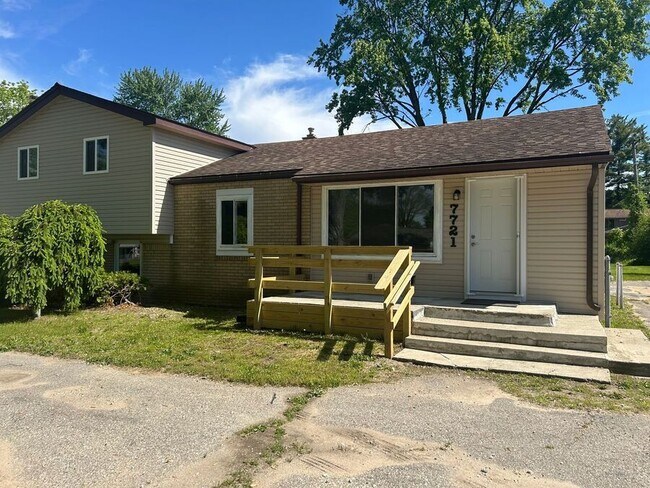 property at 7721 Visger Ave