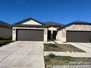 9311-1 Clarke Cove in Converse, TX - Building Photo