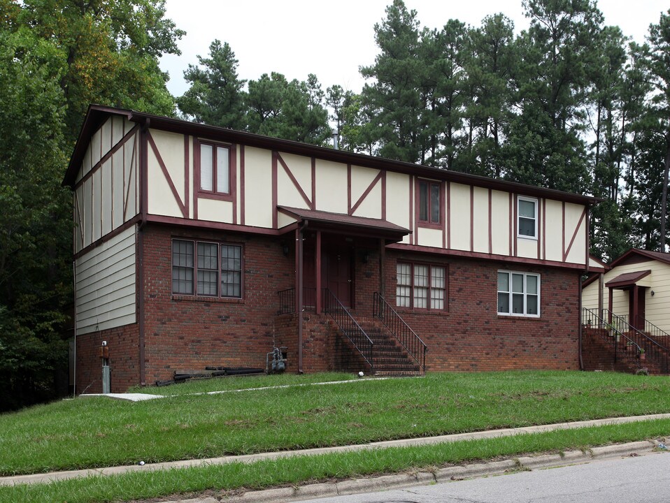 North Shore Apartments in Raleigh, NC - Building Photo