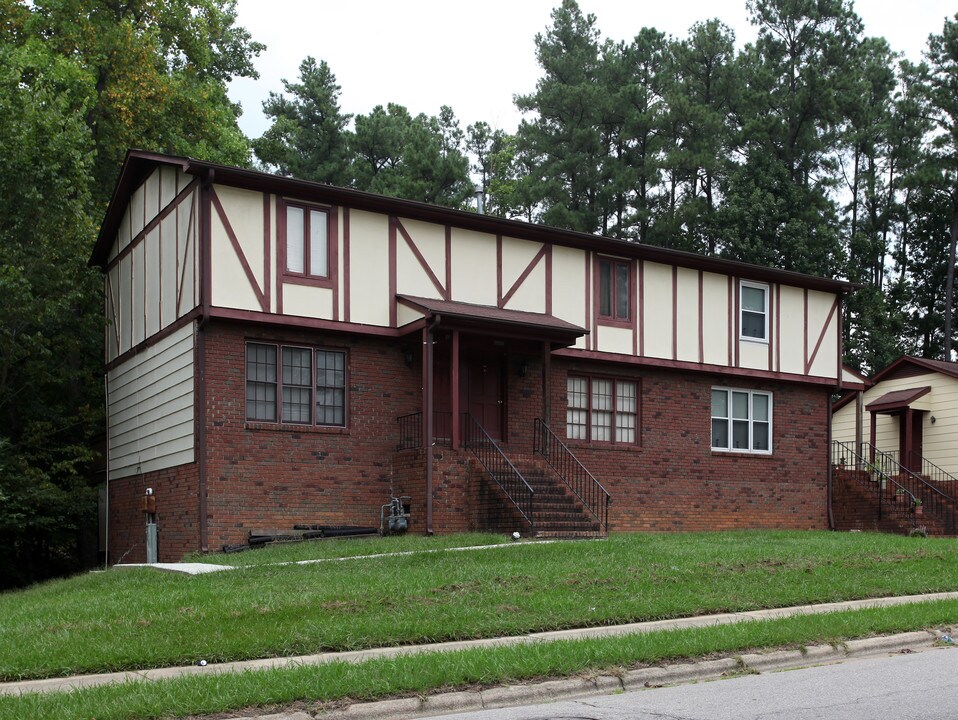 North Shore Apartments in Raleigh, NC - Foto de edificio