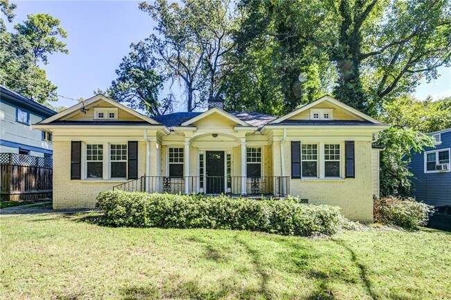 483 Burlington Rd NE in Atlanta, GA - Building Photo - Building Photo