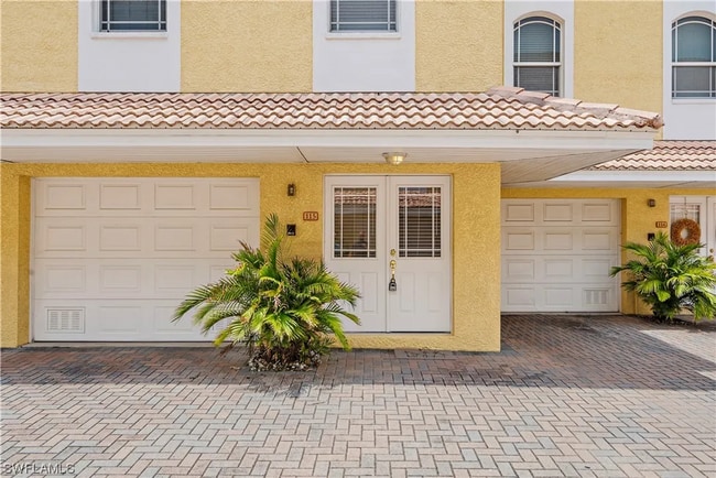 property at 11555 Gulf Blvd