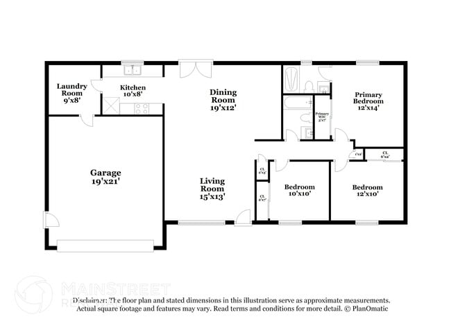 19223 N 21st Ave in Phoenix, AZ - Building Photo - Building Photo
