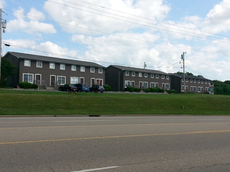 The Village at Suncrest in Gray, TN - Building Photo