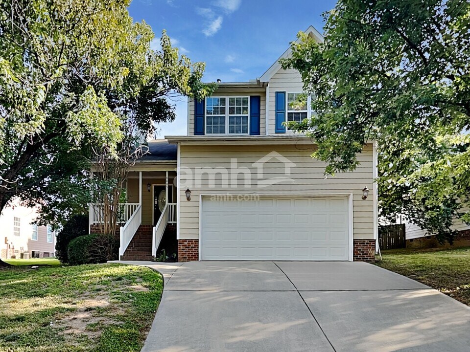 4405 Moss Spring Dr in Raleigh, NC - Building Photo