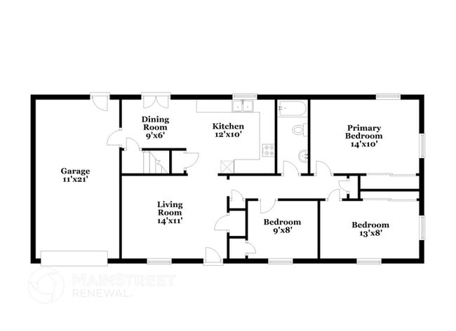 11955 Sycamore Ave in Grandview, MO - Building Photo - Building Photo
