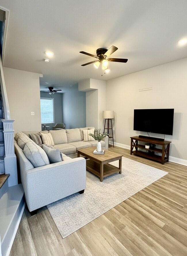 property at 5917 Irving St