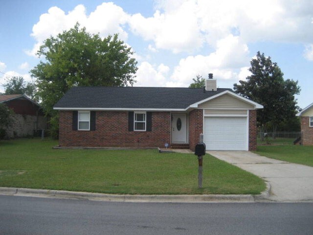 116 Cyndee Cir in Augusta, GA - Building Photo