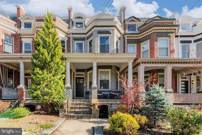 4509 15th St NW in Washington, DC - Building Photo - Building Photo