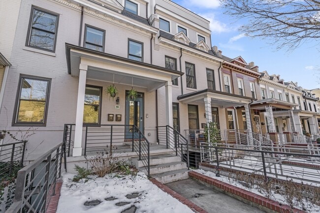 142 Bryant St NE in Washington, DC - Building Photo - Building Photo