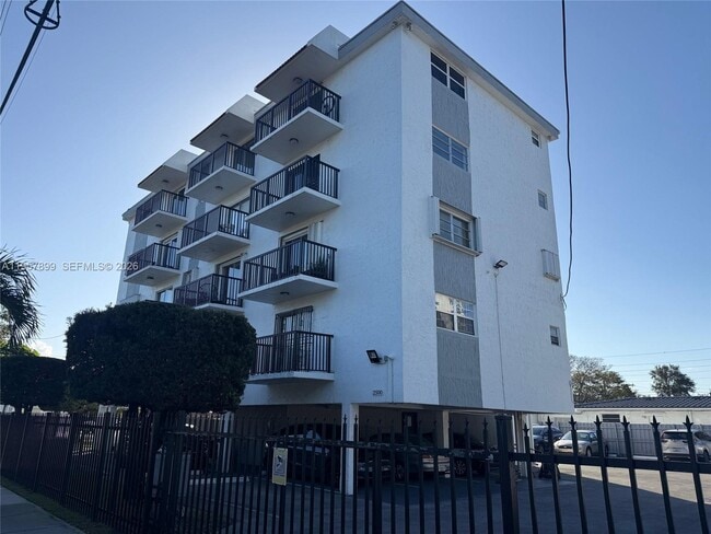 property at 2500 SW 6th St