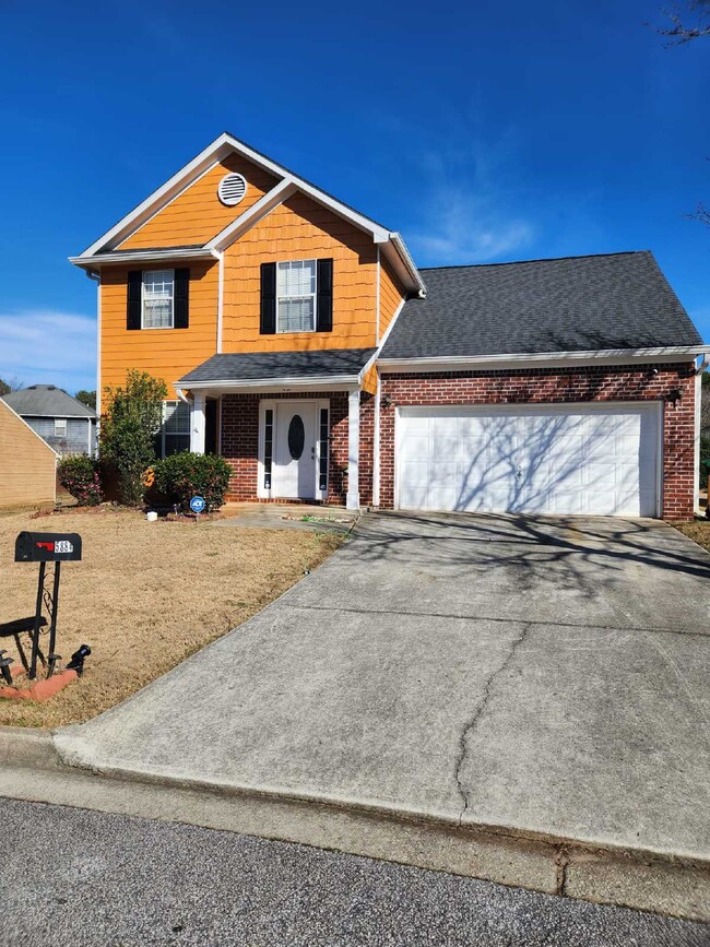 5884 Raven Ln in Lithonia, GA - Building Photo - Building Photo