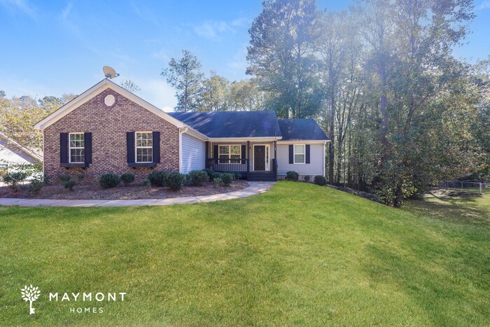 140 Old Mill Way in Senoia, GA - Building Photo