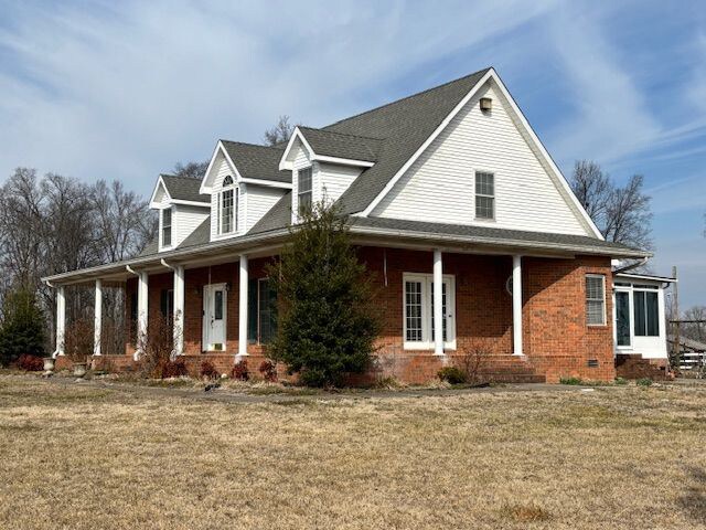 156 Campground Rd in Bell Buckle, TN - Building Photo