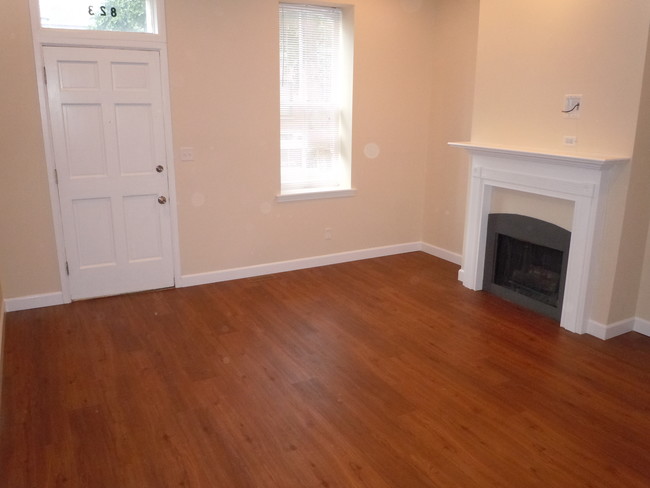 property at 821 Russell Blvd