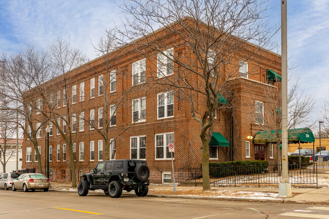 500 S Dakota Avenue in Sioux Falls, SD - Foto de edificio - Building Photo