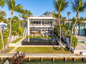 610 W Dilido Dr in Miami Beach, FL - Building Photo