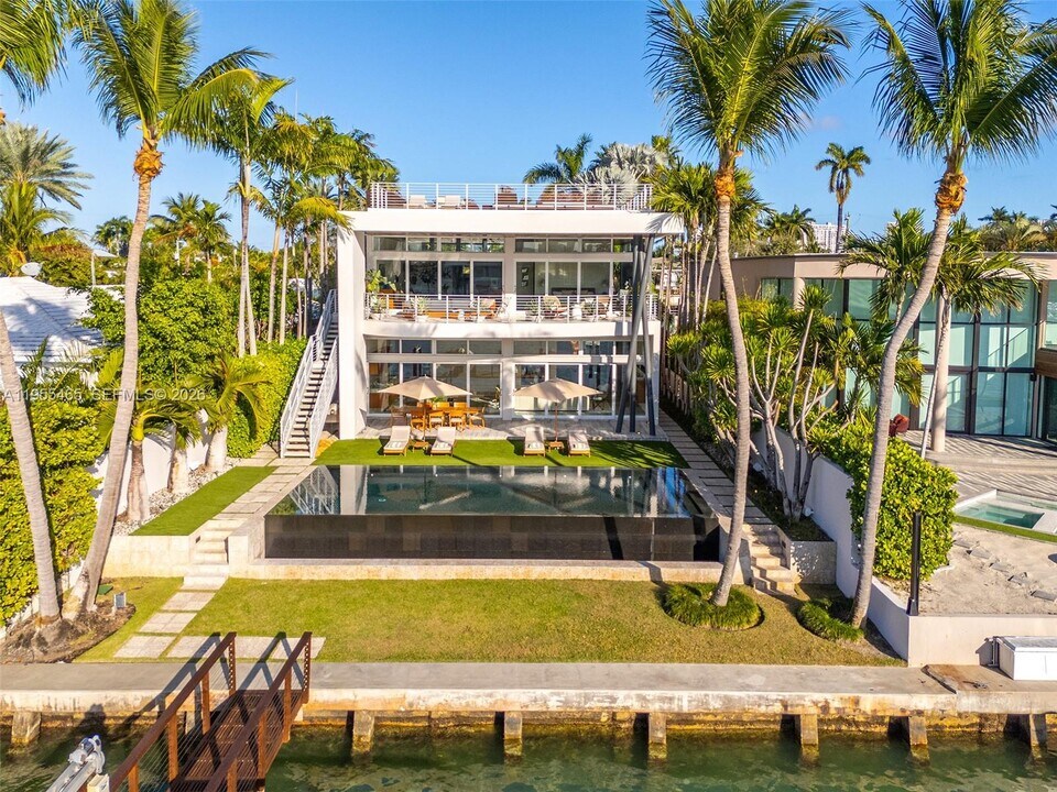 610 W Dilido Dr in Miami Beach, FL - Building Photo