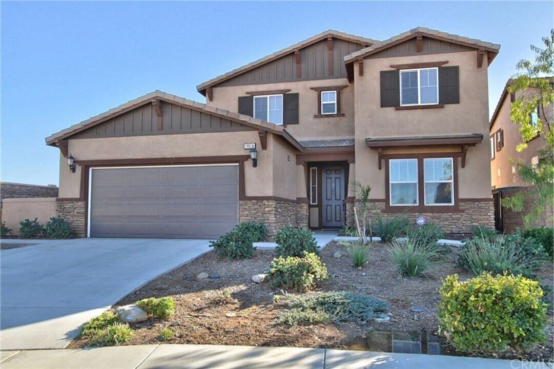 28624 Mahogany Trail Way in Menifee, CA - Building Photo