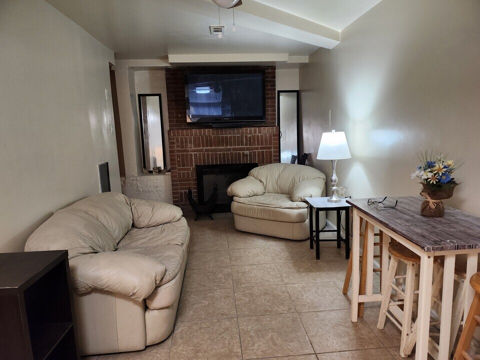 7757 Frederick Ct in Hyattsville, MD - Foto de edificio